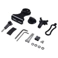 thumbnail image 1 of Carbon Mount Bike Bicycle Stem Extension Computer Mount Holder ForGarmin/For Bryton, 1 of 8