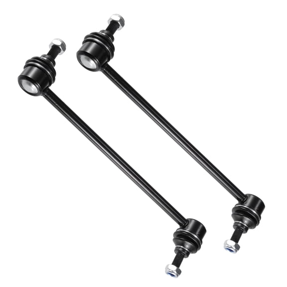 2 Pcs Front Sway Bar Link Set Stabilizer Sway Bar Link Front LH RH for Nissan Cube 2009-2014 No.K750098
