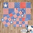 thumbnail image 2 of Stars & Stripes Washable Rugs or Runner, 2 of 4
