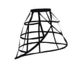 thumbnail image 4 of Cage Hoop Skirt Petticoat Dress Crinoline Metal Structure Costume Accessory for Women Cosplay Events, 4 of 7