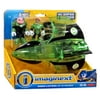 DC Super Friends Imaginext Green Lantern Jet Figure Set [Bonus Kilowog Figure]