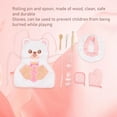 thumbnail image 4 of Ensemble de Chef Pâtissier pour Enfants, Ensemble de Chef Éducatif Intéressant et Confortable pour Cadeaux, 4 of 8