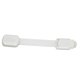 thumbnail image 1 of Candados para cinturón infantil (paquete de 4) para refrigerador, gabinete, cajón, lavavajillas, inodoro, adhesivo 3M, no requiere perforación JM, 1 of 5