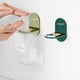 thumbnail image 4 of Estante para botellas de Gel de ducha, soporte para jabón de ducha, gancho montado en la pared, carrito de ducha para champú, loción, jabón líquido, botella dispensadora, 2 uds., 4 of 5