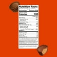 thumbnail image 3 of REESEScups Miniatures Milk Chocolate Peanut Butter Candy, Bulk Pack 2 Pounds, 3 of 5