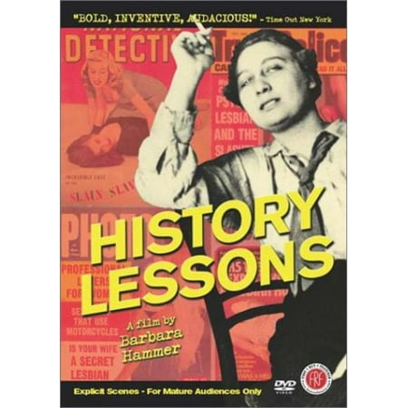 History Lessons (DVD)