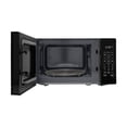 thumbnail image 4 of Horno microondas Sharp Compact, 0.7 pies cúbicos, 700 W, negro, 4 of 8