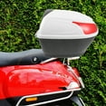 thumbnail image 3 of 1 Set of Multipurpose Motorcycle Storage Box Helmet Storage Box Motorcycle Backseat Box, 3 of 8