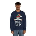 thumbnail image 4 of Robotics Engineer Elf Unisex Sweatshirt, S-2XL Christmas Engineering Elves, 4 of 9