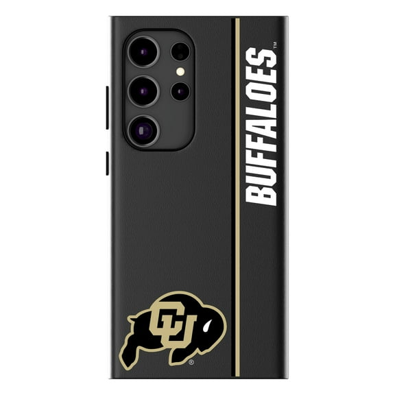Keyscaper Colorado Buffaloes Galaxy Magnetic Bump Case