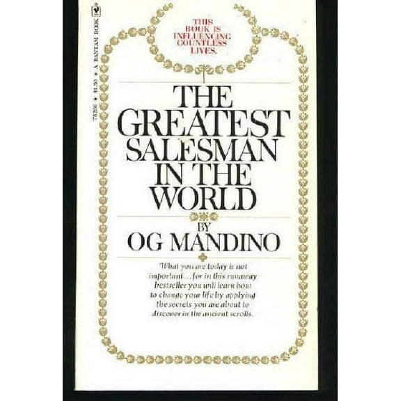 Pre-Owned The Greatest Salesman in the World Paperback