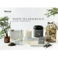 thumbnail image 6 of Westin White Tea Candle in a Tin - Hand-Poured, Soy Candle in Tin - Signature White Tea Scent - 4 oz. - Set of 10, 6 of 6