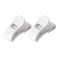 thumbnail image 1 of Refrigerator Divider Easy To Install Refrigerator Plastic Pantry Divider Divider (10pcs), 1 of 5