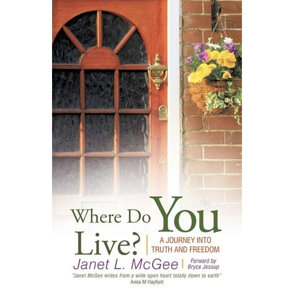 Where Do You Live?: A Journey Into Truth and Freedom (Paperback)