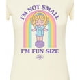 thumbnail image 3 of Polly Pocket - Polly Pocket Fun Size - Junior's Fitted Graphic T-Shirt, 3 of 5