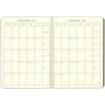 thumbnail image 6 of Gallery Leather 2022 Super Sonic Cambridge Weekly Desk Planner, 8"x5.5", 6 of 6