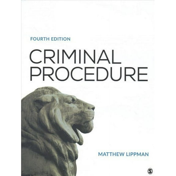 Criminal Procedure (Paperback)