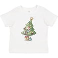 thumbnail image 3 of Inktastic Christmas Tree Boys or Girls Toddler T-Shirt, 3 of 5