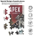thumbnail image 6 of Apex Legends Jigsaw Puzzle, Wood Puzzles Adult, 35 PCS Jigsaw Puzzle Perfect for Game Nights, 6 of 7