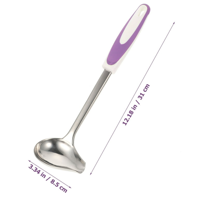 Sauce ladle deals