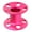 Pink, variant on Aluminum Alloy Diving Handle Reel Scuba Diving Reel Diving Empty Spools