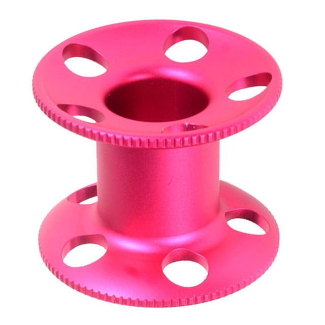 Aluminum Alloy Diving Handle Reel Scuba Diving Reel Diving Empty Spools