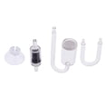 thumbnail image 2 of 4pcs CO2 Diffuser Aquarium CO2 Accessory For Planted Fish Tank Aquarium, 2 of 8
