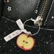 thumbnail image 4 of Kit de inicio de manualidades con pinchazos BLESIY suministros de lana para bricolaje llavero de lana conjunto de Manzanas artesanía de fieltro de lana, 4 of 8