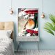 thumbnail image 5 of Cuadros Decorativos 5D redondo completo diamante pintura DIY Navidad nieve pájaro sala de estar decoración Ndcxsfigh  Nuevos Originales, 5 of 9