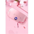 thumbnail image 5 of Rechargeable Cordless Waist Belt Menstrual Heating Pad with 3 Heat Levels 3 Massage Modes Fast Heating Pad for Women and Girl, 5 of 5