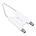 thumbnail image 1 of Double Rod Ceramic Spark Ignition Electrode Burning Machine Fuel Oil Gas Stove, 1 of 5