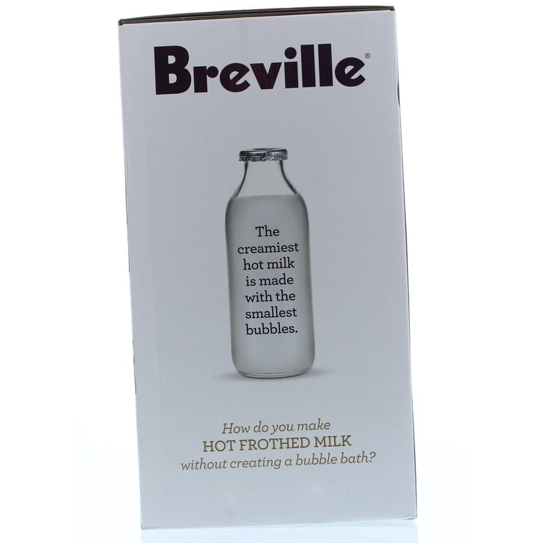 Breville BMF600XL Milk Cafe Frother, Latte, Hot Chocolate