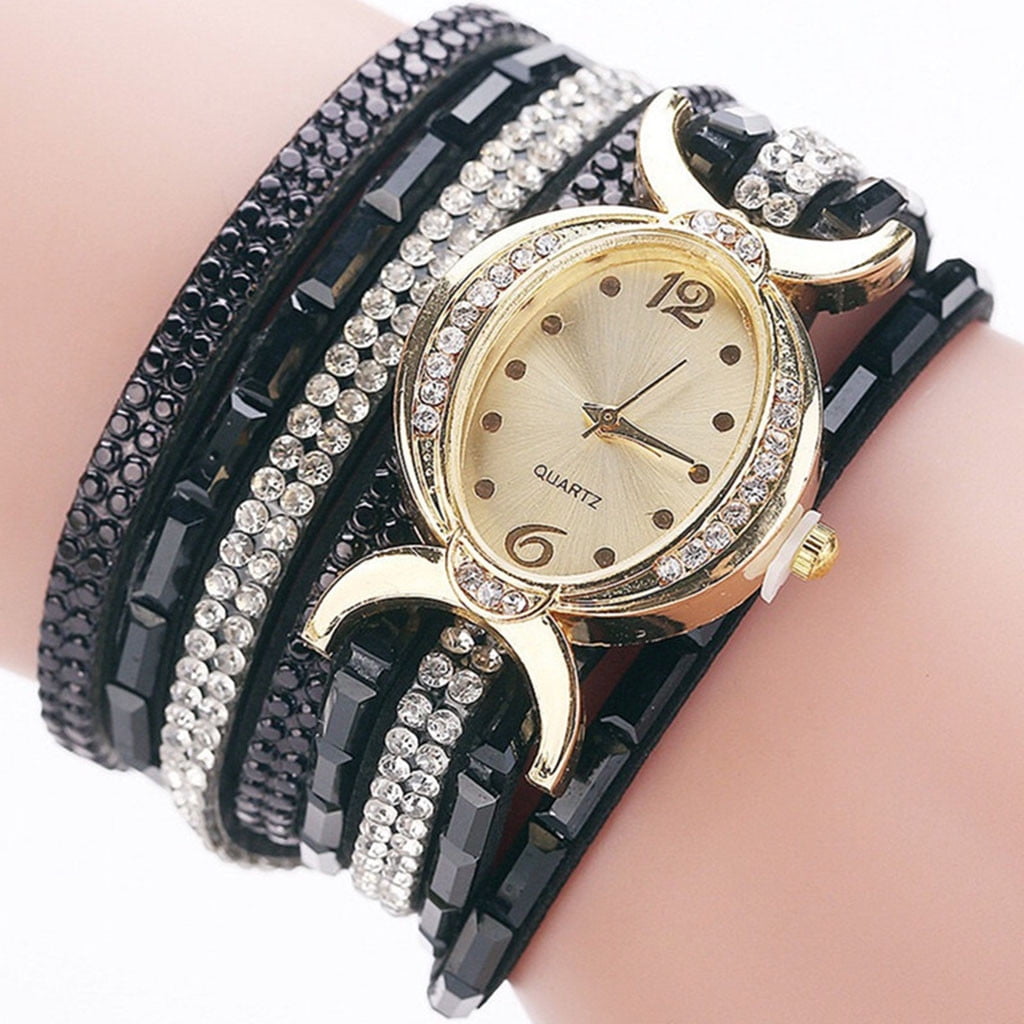 Men's Fashionable Alloy Bracelet Watch