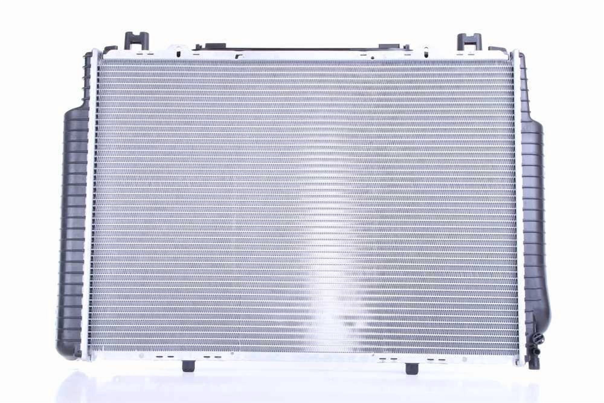Nissens 62716A Radiator w/Integrated Transmission Oil Cooler
