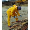 thumbnail image 4 of MidWest 3000-L-00 0.35mm PVC Rainsuit, 3-Piece, Sunburst Yellow, 4 of 4