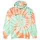 thumbnail image 1 of Elevenparis Hombre Labech Smiley Tie Dye Sudadera con Capucha Tie Dye L, 1 of 2