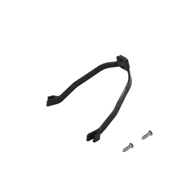 Toystoory Soporte de guardabarros para patinete eléctrico, patinetas, guardabarros, accesorio de repuesto para 1S Pro, color blanco Patinetes eléctricos Negro