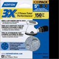 thumbnail image 1 of Norton 3225 5 in. 5-8 Hole P40 3x Hook & Loop Discs, Pack - 10, 1 of 2