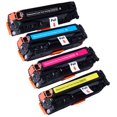 thumbnail image 2 of Compatible Canon CRG-118 Toner Cartridge BCYM Value Pack, 2 of 3