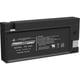 thumbnail image 2 of Bateria Power Sonic Agm Plomo Acido Ps1223 12v 2.3 Ah, 2 of 2