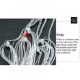 thumbnail image 4 of Moon Star Led Light String Eid Mubarak Ramadan Decoration For Home Party Decor Kareem Ramadan And Eid Decor, 4 of 7