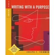 Writing Without a Purpose AP Version 14th Edition