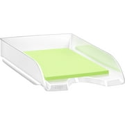 CEP Compression, Gloss Desk Tray, 1 Each, White