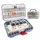 thumbnail image 1 of Kit de accesorios para herramientas rotativas WORKPRO 306PCS para Dremel, 1 of 9
