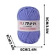 thumbnail image 2 of Ofertas Únicas, Hilo de barra de hielo grueso tejido a mano Hilo de muñeca de suéter de crochet hecho a mano Hilo de bufanda teñido en segmentos Akmoler, 2 of 9
