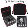 TIERPOP For Mavic Air 2S for Smart Controller for Case Hard Storage Bag