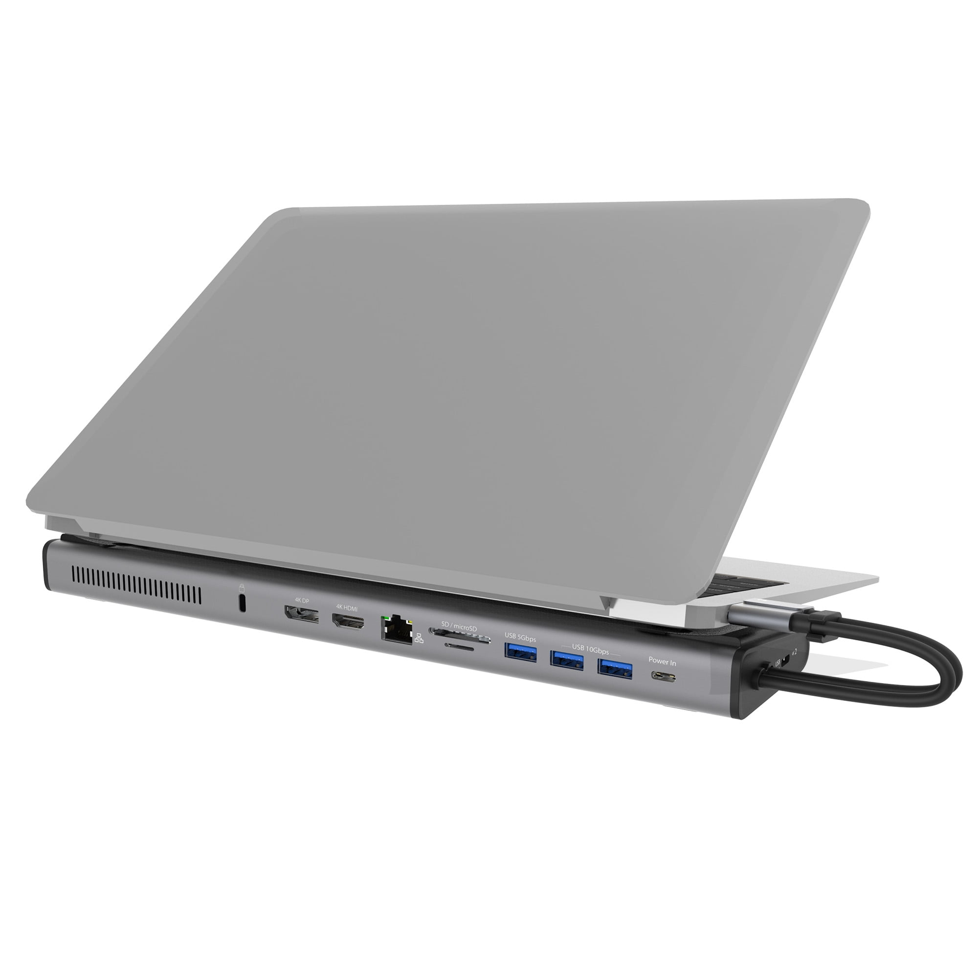 J5create M.2 NVMe® USB-C® Gen 2 Docking Station