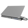 thumbnail image 4 of J5create M.2 NVMe® USB-C® Gen 2 Docking Station, 4 of 8