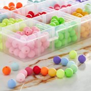 Multicolor Round Beads Set by Bead Landing