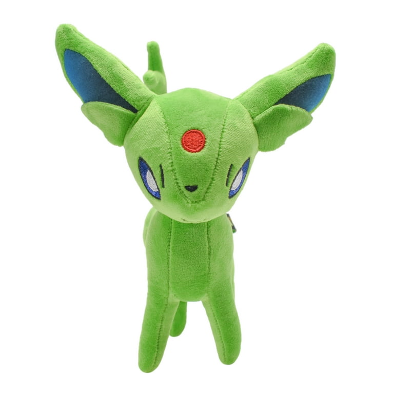  Pokemon 8 Espeon & Umbreon Plush 2-Pack - Officially Licensed  - Eevee Evolution - Add to Your Collection! Quality & Soft Collectible  Stuffed Animal Toy - Great Gift for Kids, Boys